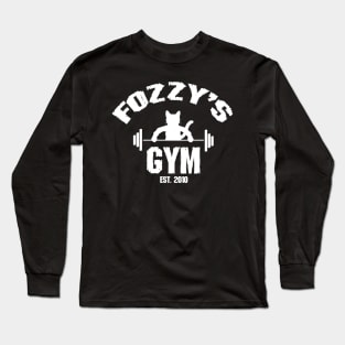 Fozzy in Black Long Sleeve T-Shirt